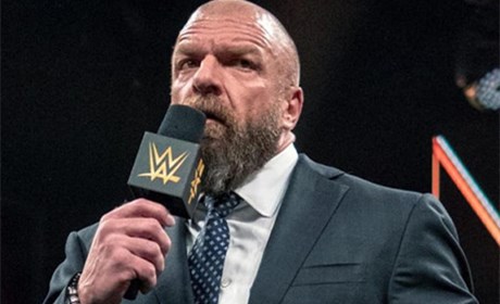 WWE王大锤：我们很开心NXT继续留在周三！