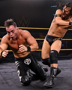WWE NXT 2020.10.01 423期
