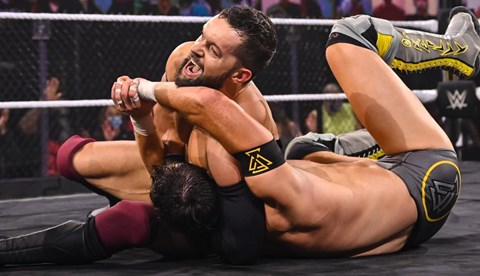 WWE NXT 接管大赛