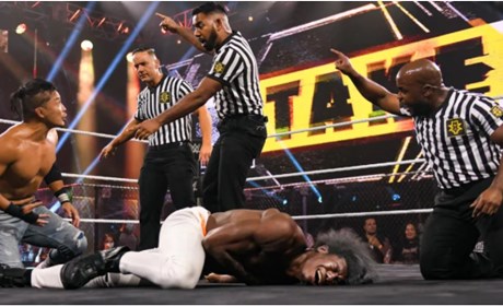 HHH：他是个天才，但是他却亲手毁了自己