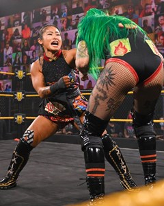 WWE NXT 2020.10.08 424期