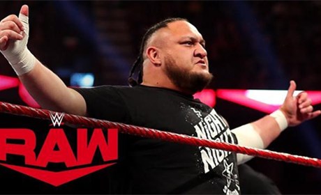 WWE萨摩亚·乔发话了：我的WWE擂台生涯远没结束！