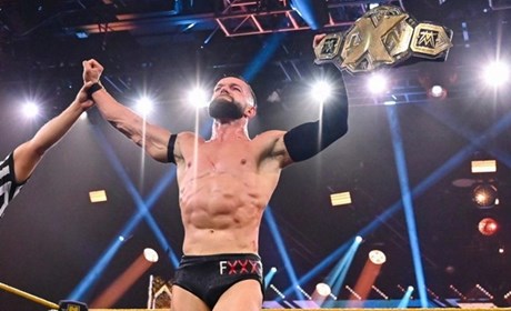 外媒爆料WWE高层或考虑剥夺芬·巴洛尔的NXT冠军！