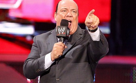 WWE保罗·海曼首度解释卸任RAW执行理事的原因！
