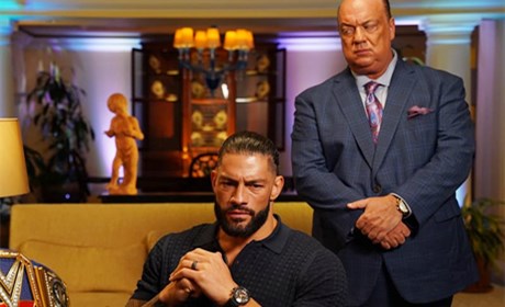 WWE保罗·海曼：粉丝将一切视为理所当然，未能意识到罗曼的伟大！
