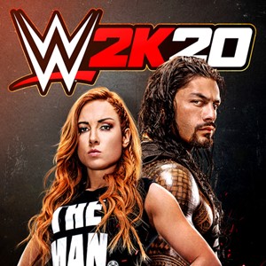 WWE2K20游戏专题