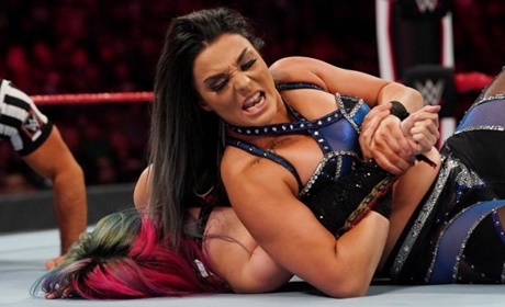 前NXT女星如今已确认同Impact签约！