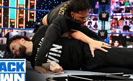 WWE罗曼·雷恩斯与杰·乌索后续剧情大曝光！
