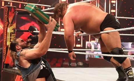 WWE决心安排塔克背叛奥蒂斯的时间点以及其用意曝光！