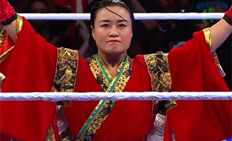 日本传奇女星即将前往WWE，并且负责NXT UK的相关事务！