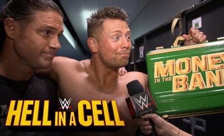 WWE米兹意图兑包，结果好事全被他给坏了！