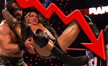 WWE创下单时段史上最低迷的收视记录，这锅该谁背？