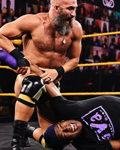 WWE NXT 2020.11.05 428期