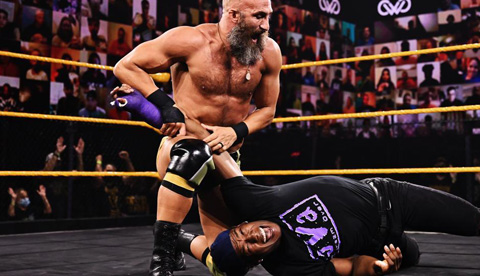 WWE NXT 2020年11月5日比赛视频