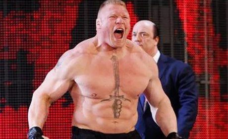 WWE放弃布洛克·莱斯纳的注册商标，未来能否回归打问号！
