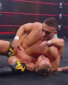 WWE NXT UK 2020.11.09 117期