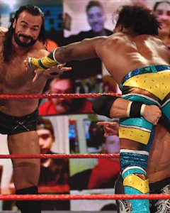 WWE RAW 2020.11.10 1433期
