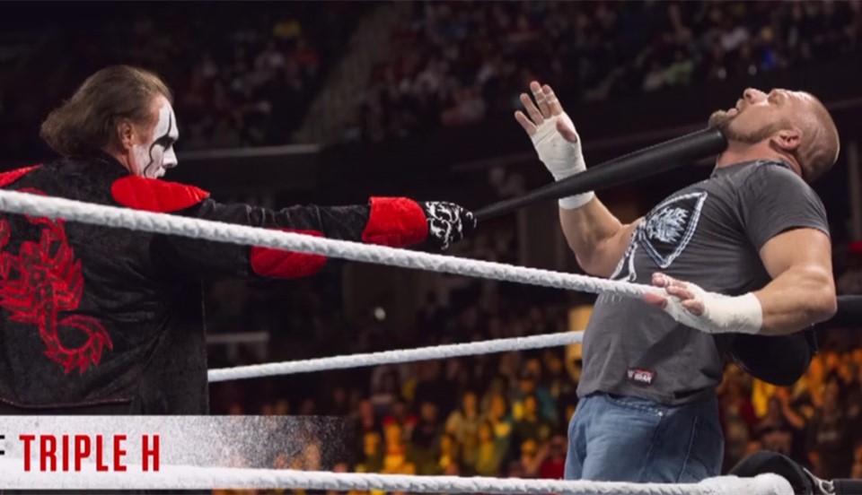 斯汀纪录片：魔蝎大帝加盟WWE的幕后故事（中文字幕）
