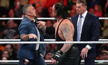 WWE送葬者谈是否真正意义上退役了！
