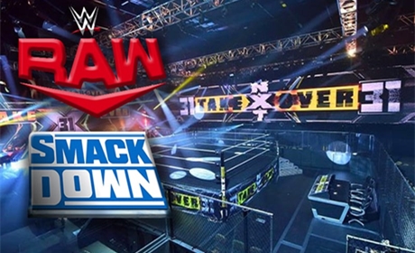RAW与SD节目录制被指将搬回WWE训练中心！