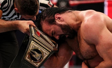 WWE冠军德鲁·麦金泰尔的下一个恩怨对手会是谁？