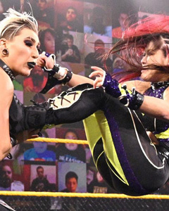 WWE NXT 2020.11.19 430期