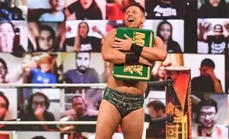 WWE米兹直言自己遭遇网络暴力，但是他从不在乎……