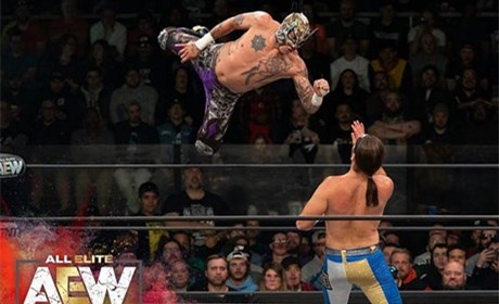 下周AEW Dynamite节目提前完成录制，大剧透曝光！