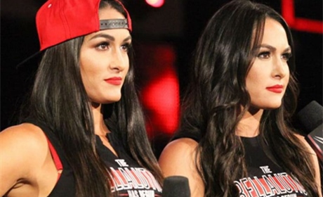 WWE贝拉姐妹就荧幕回归的时间正式表态！