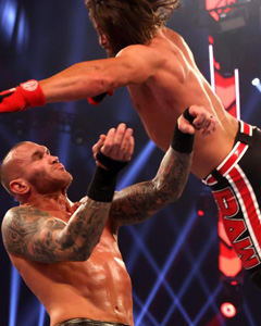 WWE RAW 2020.11.24 1435期