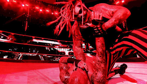 WWE RAW 2020年12月8日比赛视频