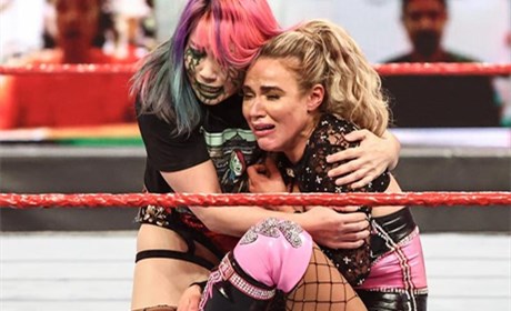 WWE拉娜因伤将缺席RAW节目多长时日？