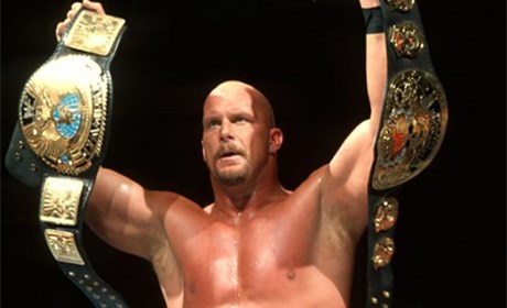 WWE史蒂夫·奥斯丁首度对外澄清选手是否有权收藏他们的冠军腰带！