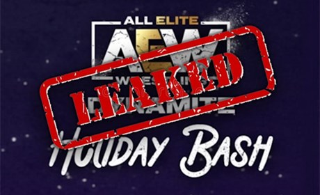 下周AEW《假期派对》完整节目提前剧透！