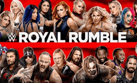 WWE《皇家大战2021》大赛时间正式敲定！