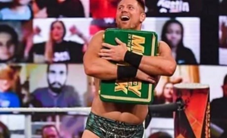 米兹成为WWE历史上第五位兑包失败的选手，前四位都是谁？