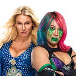 Charlotte Flair&Asuka