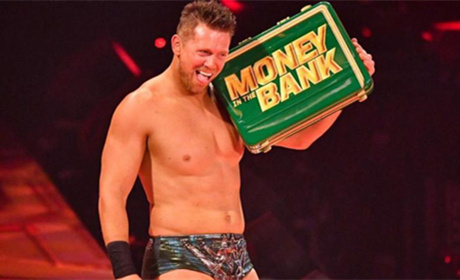 WWE米兹重获合约公文包！网友反应不一！