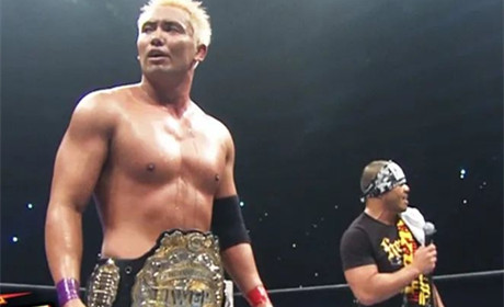松口了！NJPW台柱选手冈田和睦首次透露有意加盟WWE和AEW