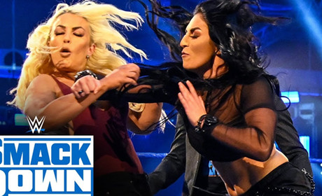 WWE曼迪·罗斯确认将为索尼娅遭遇的尾随案出庭作证！