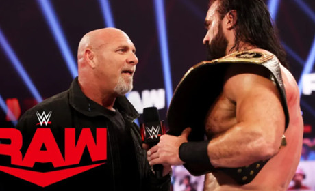 WWE冠军德鲁·麦金泰尔确诊新冠，或将交出冠军头衔！？