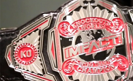 Impact摔角推出全新女子双打冠军头衔！