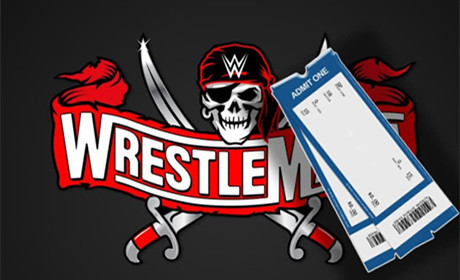 WWE《摔角狂热37》现场究竟可以出售多少张门票？