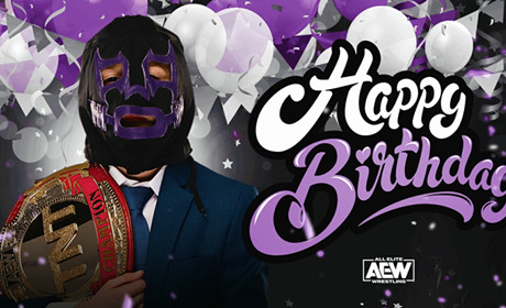 AEW庆祝小布罗迪9岁生日快乐，科迪称他会成为...