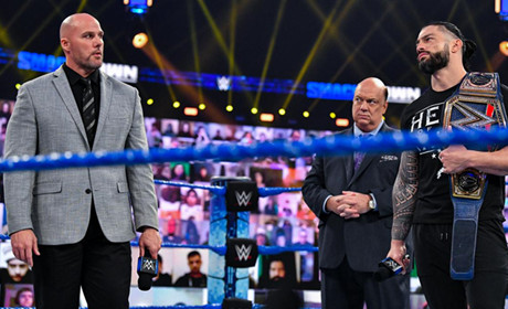 WWE亚当·皮尔斯宣布明星宣布参加上绳赛的内部规则！