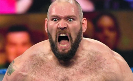 外媒爆料拉斯·苏利文已遭WWE秘密解雇！