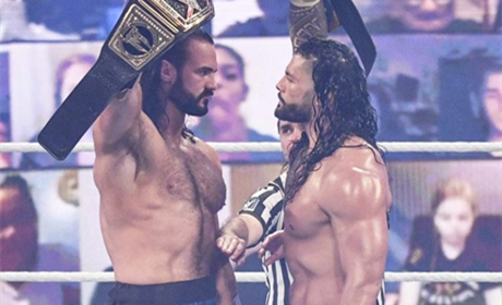 艾瑞克·毕雪夫：德鲁或罗曼永远都无法定义整个WWE！