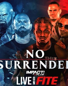 TNA No Surrender 2021