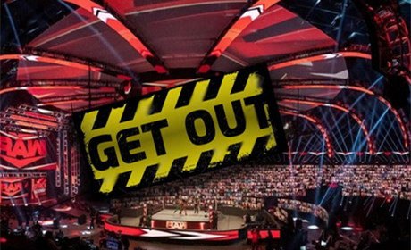 WWE被迫离开纯品康纳体育中心的准确时间曝光！