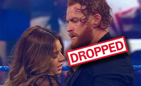 WWE或已彻底放弃墨菲同阿莉娅的浪漫剧情！
